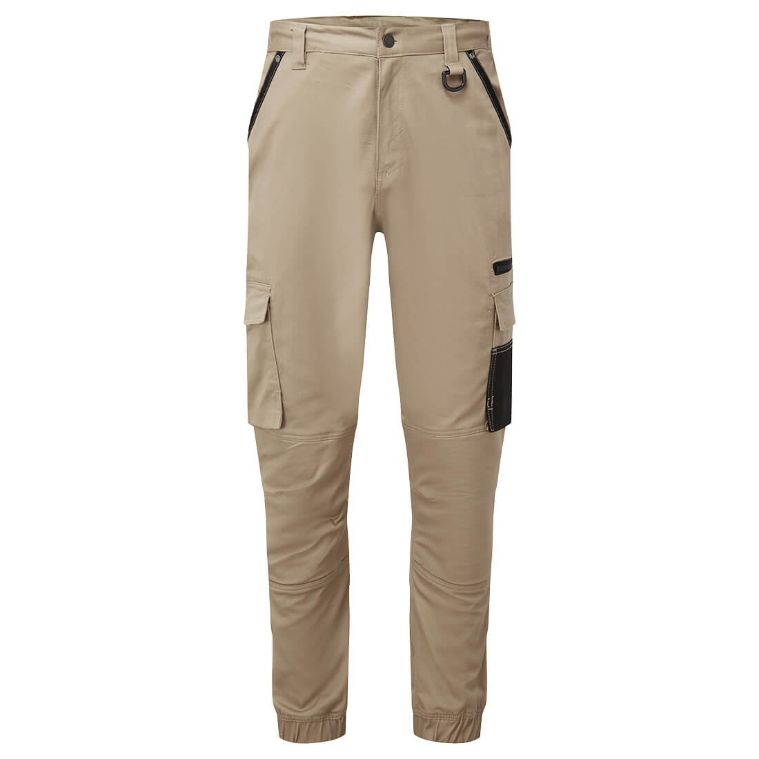 Portwest MP703 KX3 Stretch Slim Fit Cuffed Work Pants