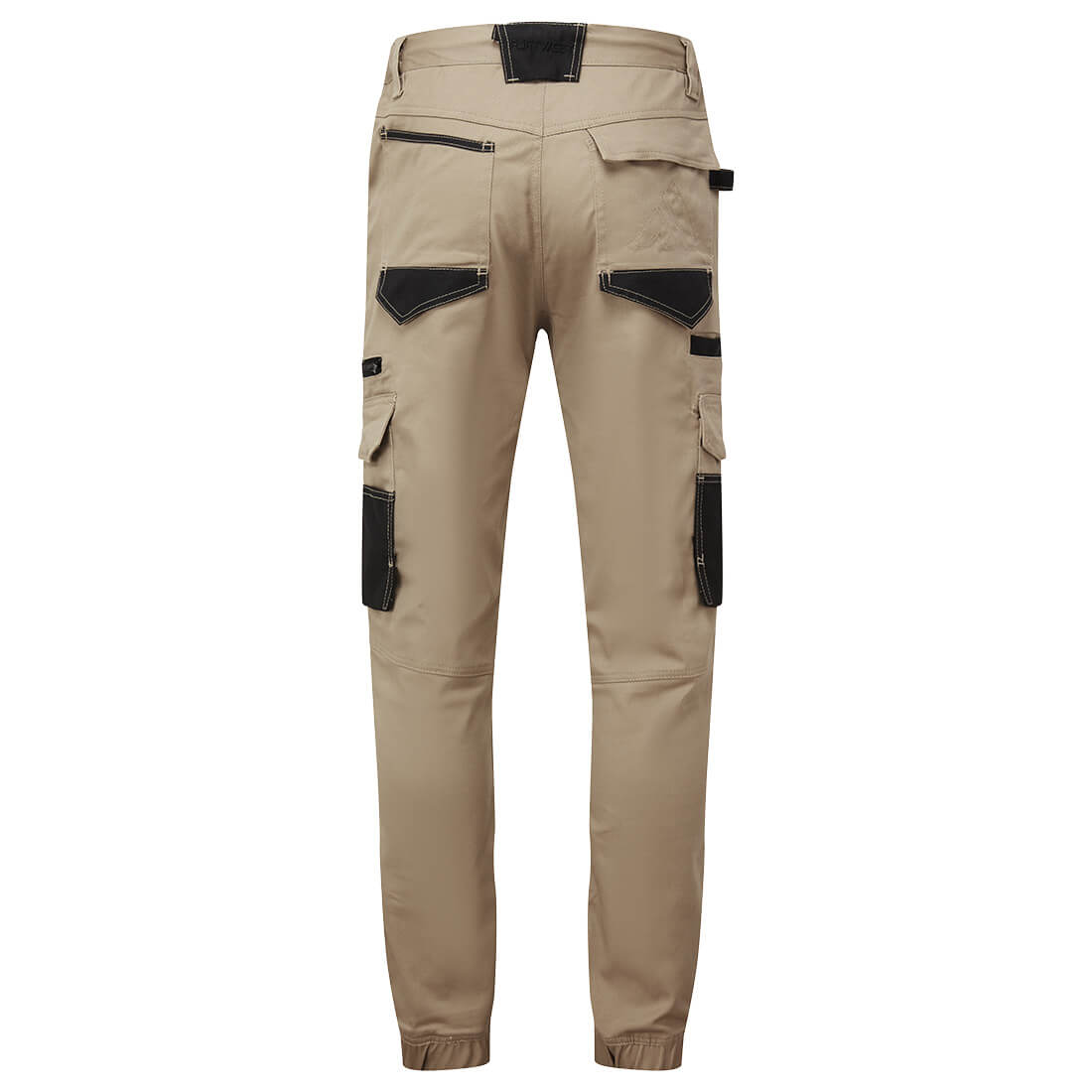 Portwest MP703 KX3 Stretch Slim Fit Cuffed Work Pants