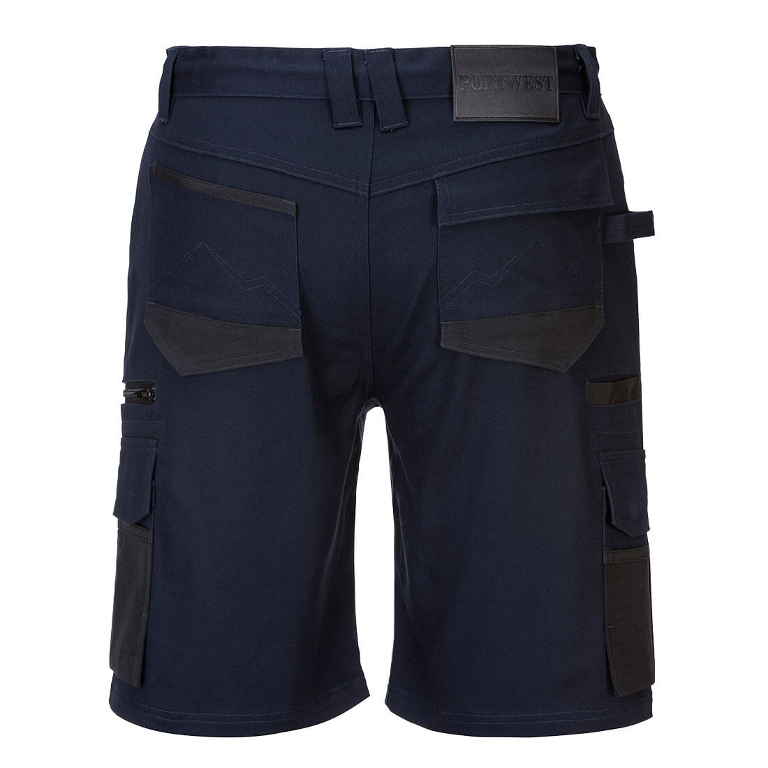 Portwest MP706 KX3 Stretch Slim Fit Shorts