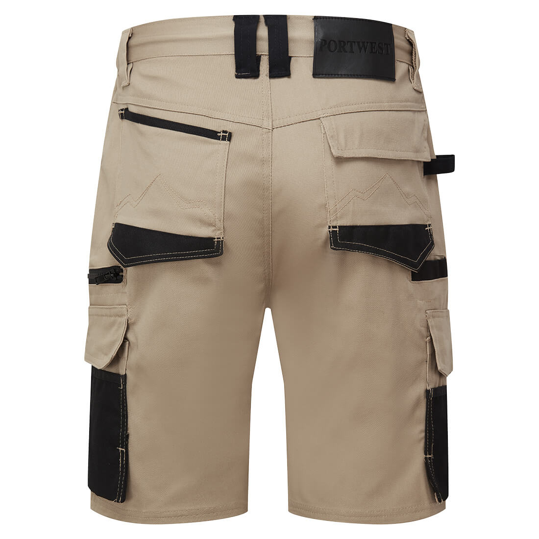 Portwest MP706 KX3 Stretch Slim Fit Shorts