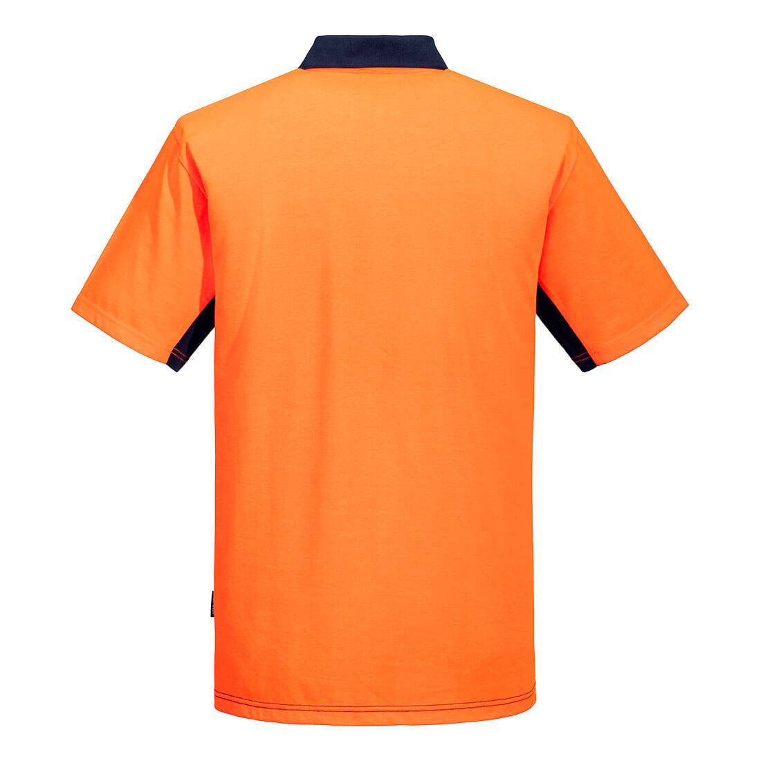 Portwest MP810 Hi-Vis Contrast Class D Polo Shirt S/S