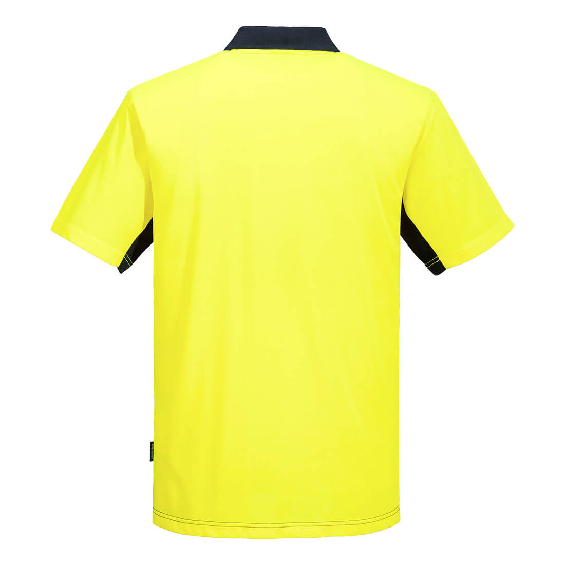 Portwest MP810 Hi-Vis Contrast Class D Polo Shirt S/S