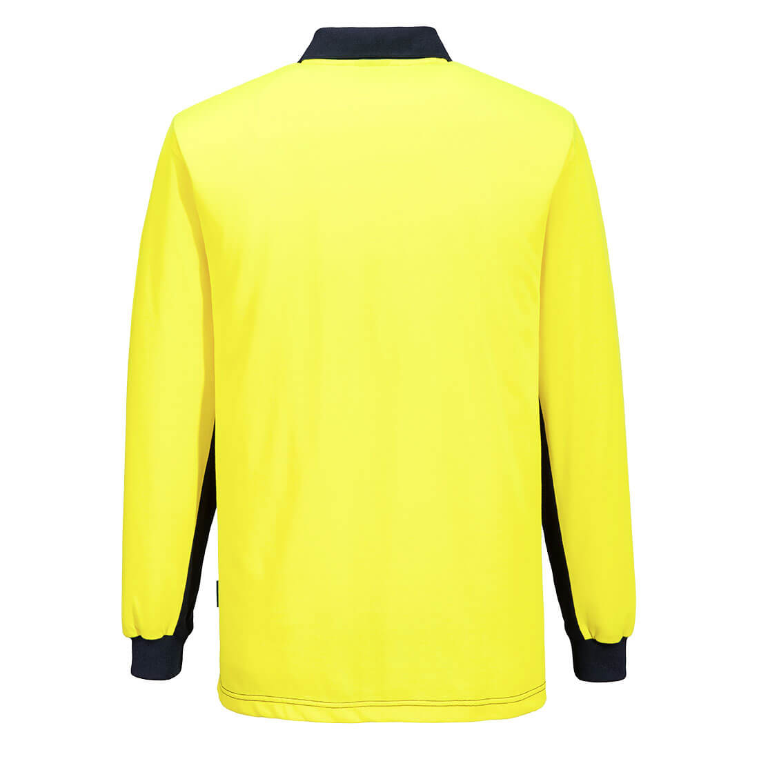 Portwest MP813 Hi-Vis Contrast Class D Polo Shirt L/S
