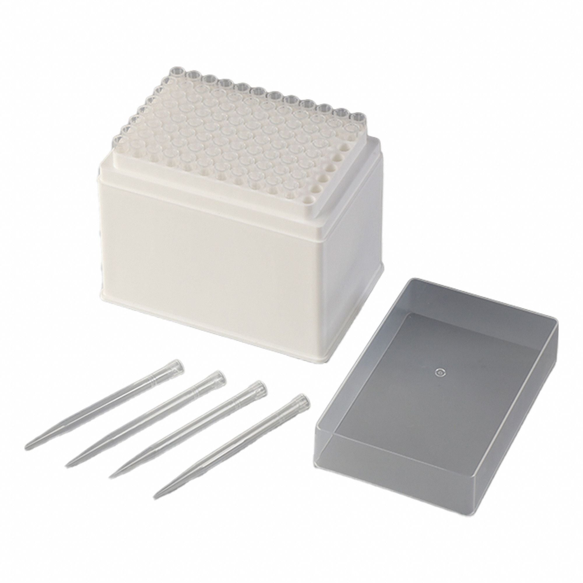 ACCURIS INSTRUMENTS MP96T1000LR Pipette tips PK 16
