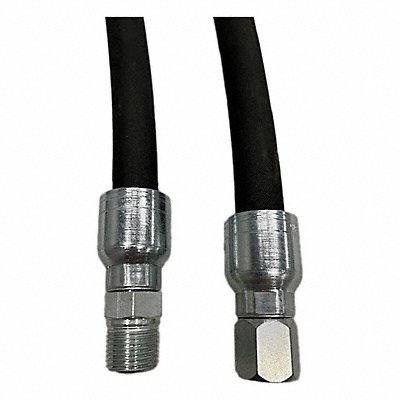 AEROQUIP EC215066MP6FJ60 Wire Braided Hydraulic Hose Assembly
