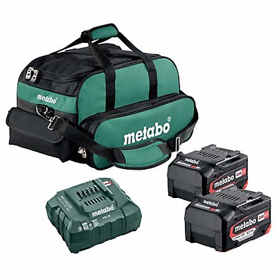 METABO US625028252 Battery Starter Kit 2x2.5Ah Ultra-M Pro