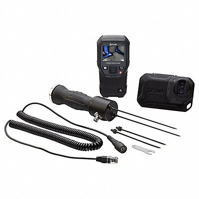 FLIR MR160KIT2 Moisture Meter Pin/Pinless 3/4inDepth