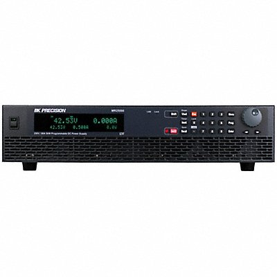 B K PRECISION MR25080 Dc Power Supply