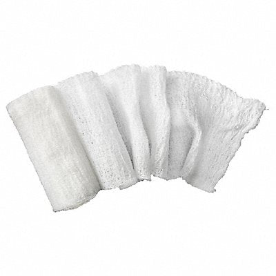 MEDSOURCE MSRG001 Bulk Roll Gauze White 4 1/8yd L PK100