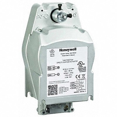 HONEYWELL MS4109F1010U Actuator Damper 80 in-lb 120V AC