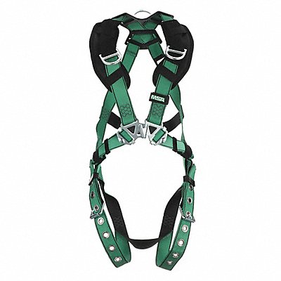 MSA 10197218 K8280 Full Body Harness V-FORM XS