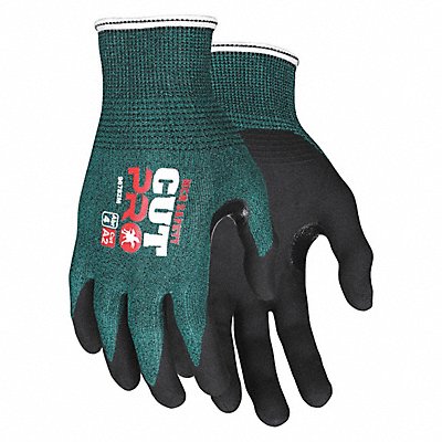 MCR SAFETY 96782XXXL Glove Cut Resistant 3XL HypermaxShell PR