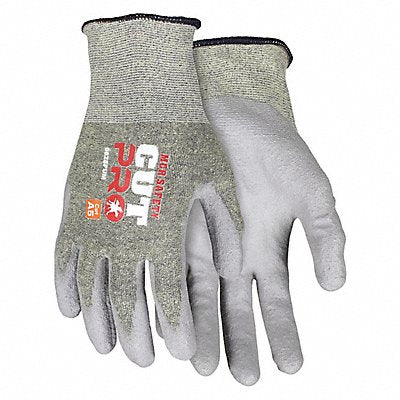 MCR SAFETY 9828PUXXL Cut Resistant Gloves 2xL Glove Size PK12