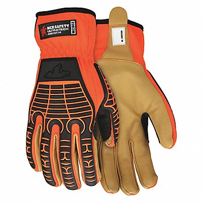 MCR SAFETY MC503S Cut Resistant Gloves 9-1/2 L S Sz PR