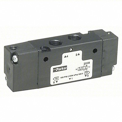 PARKER B5K1000XXC Pilot Air Control 3-Way 2 Position 1.40