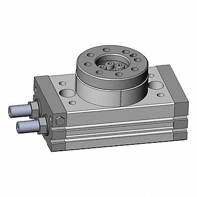 SMC MSQA20A Rotary Actuator Table Sze20 HghPrecision