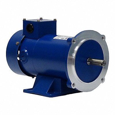 WEG MT073 DC Permanent Magnet Motor 1 HP 80 A