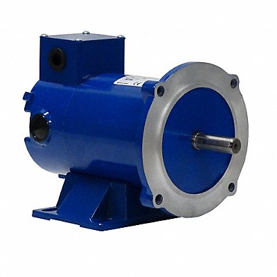 WEG MT070 DC Permanent Magnet Motor 1/2 HP 20.0 A