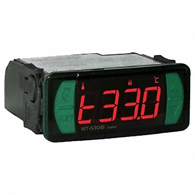 RANCO MT530ESUPER Temperature Ctrl 1 5/16 in H 3 in L 16A