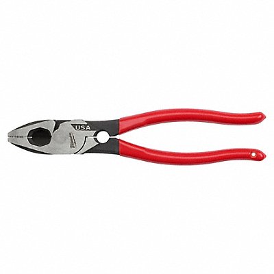 MILWAUKEE MT500T Dipped Grip Plier Linemans Pliers 9 L