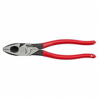 MILWAUKEE MT500 Dipped Grip Plier Linemans Pliers 9 L