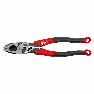 MILWAUKEE MT550C Comfort Grip Plier Linemans Pliers 9 L