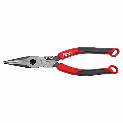 MILWAUKEE MT555 Long Nose Comfort Grp Pliers