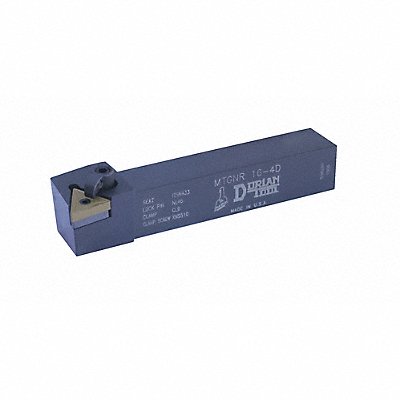 DORIAN 73310150830 Indexable Toolholder MTGN Alloy Steel