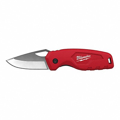 MILWAUKEE 48221521 Compact Folding Knife Steel