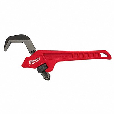 MILWAUKEE 48227171 Pipe Wrench Ergonomic Smooth 10
