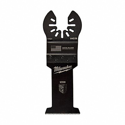 MILWAUKEE 49251109 Oscillating Tool Blade Straight PK10