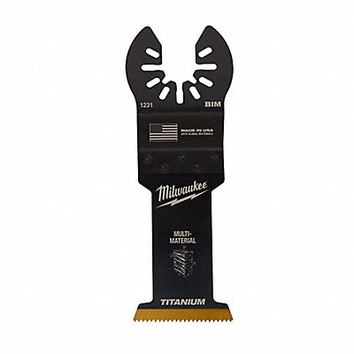 MILWAUKEE 49251233 Oscillating Tool Blade 1 3/8 PK3