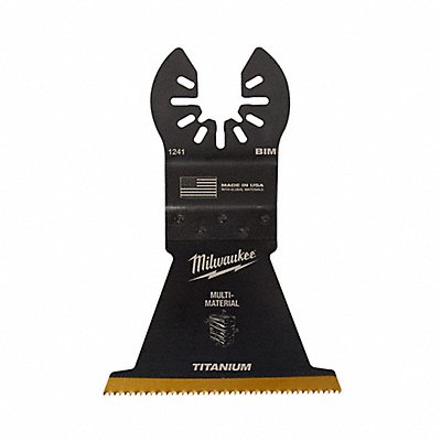 MILWAUKEE 49251249 Oscillating Tool Blade Straight PK10