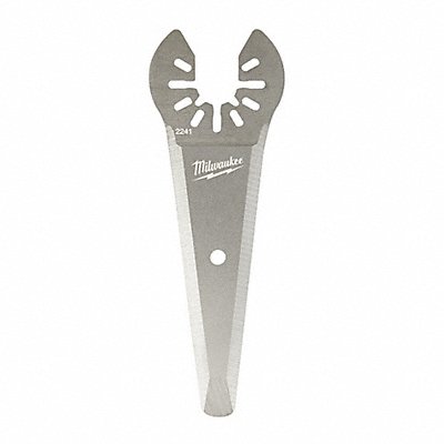 MILWAUKEE 49252241 Oscillatin Scrpr Blde 4 3/16x1 7/16 PK5