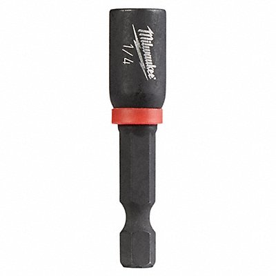 MILWAUKEE 49660502 Nutsetter 1/4 Steel Impact Rated PK10