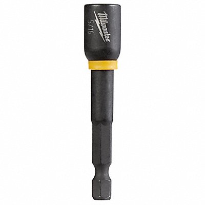 MILWAUKEE 49660933 Nutsetter 5/16 Steel Impact Rated PK250