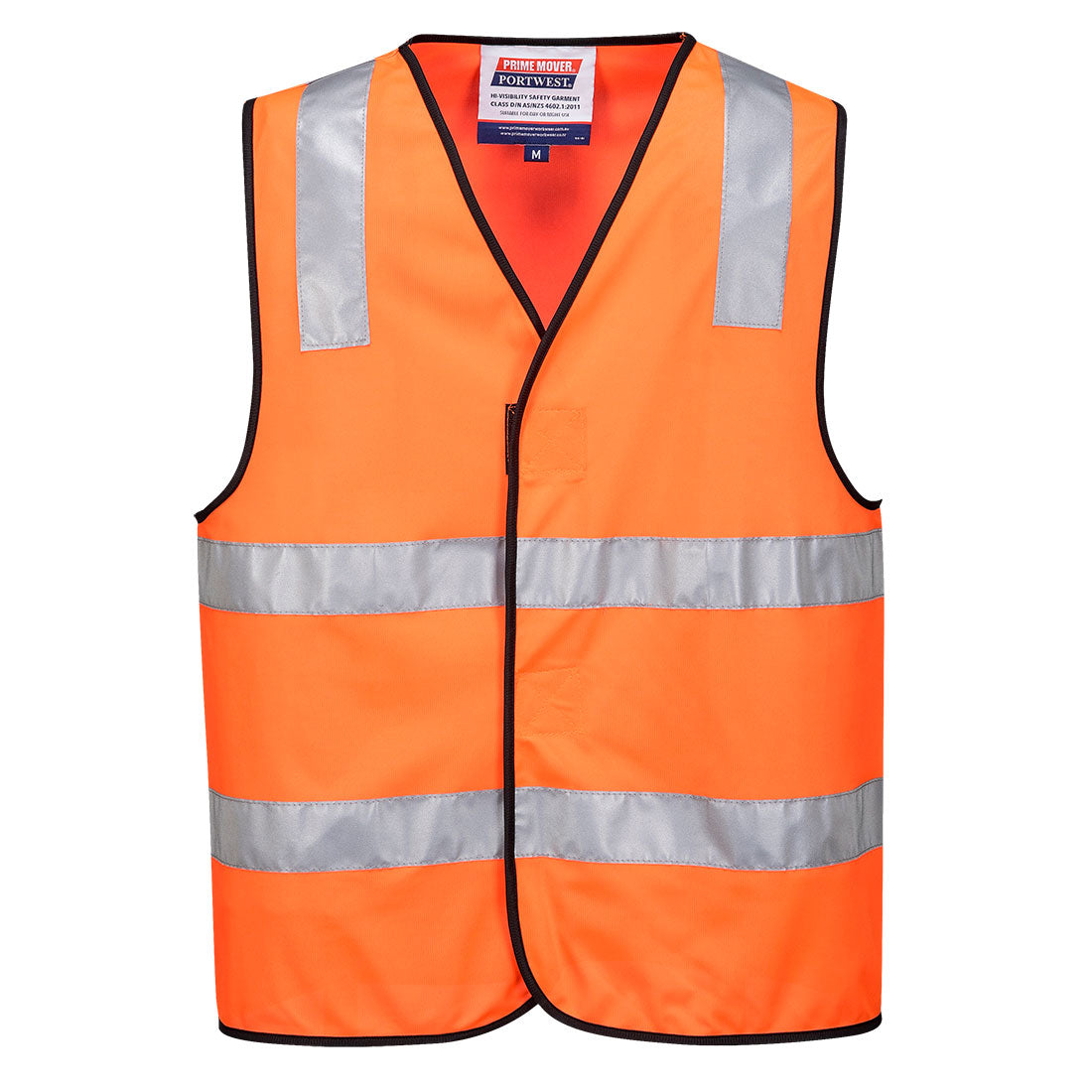Portwest MV102 Hi-Vis Vest