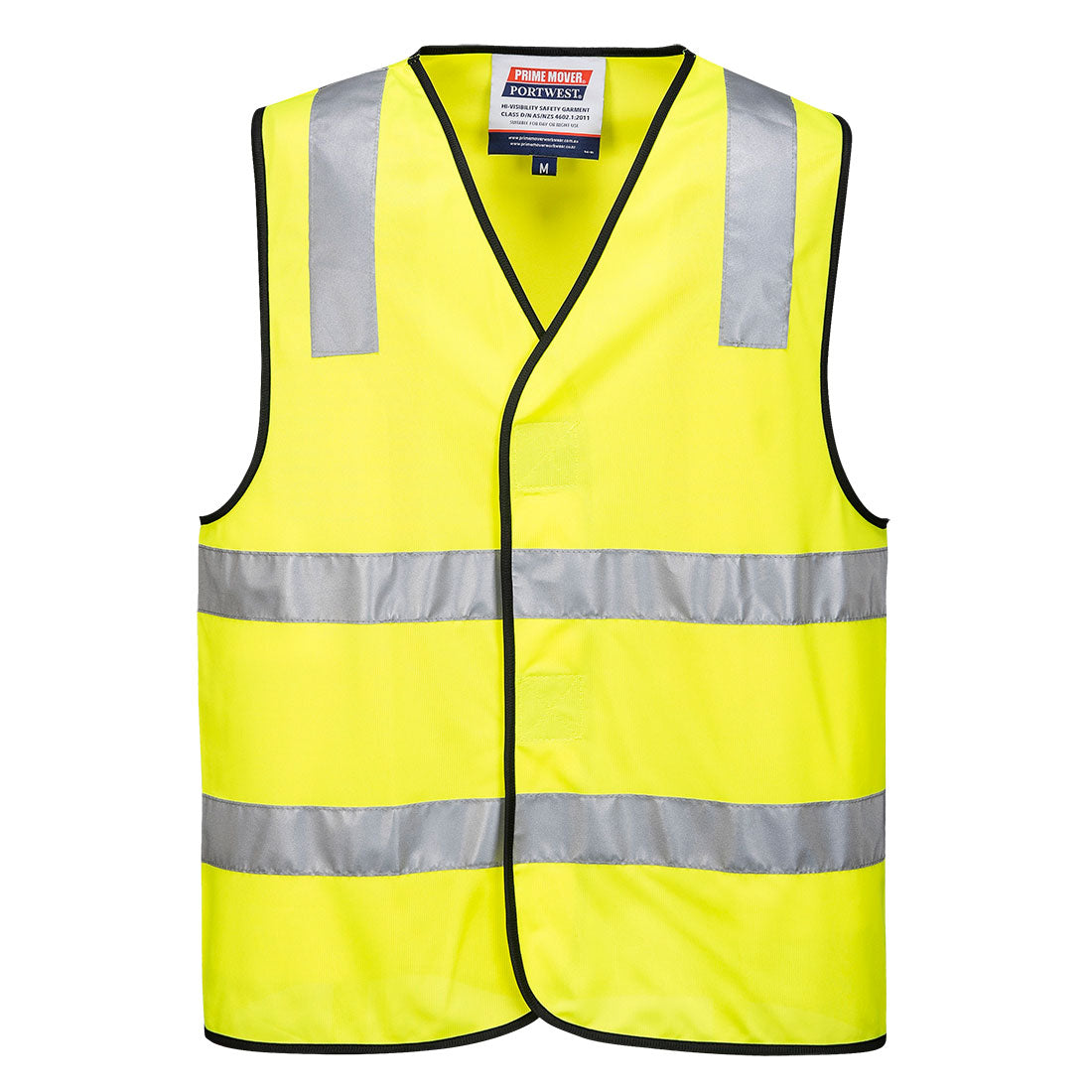Portwest MV102 Hi-Vis Vest