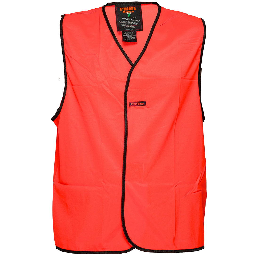 Portwest MV116 Hi-Vis Class D Vest