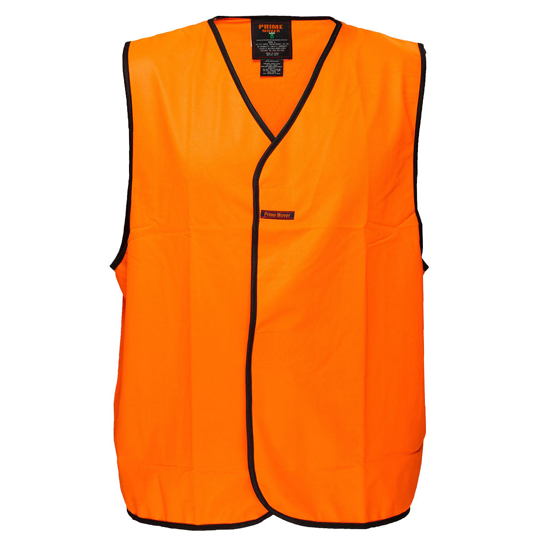 Portwest MV117 Hi-Vis Class D First Aid Vest