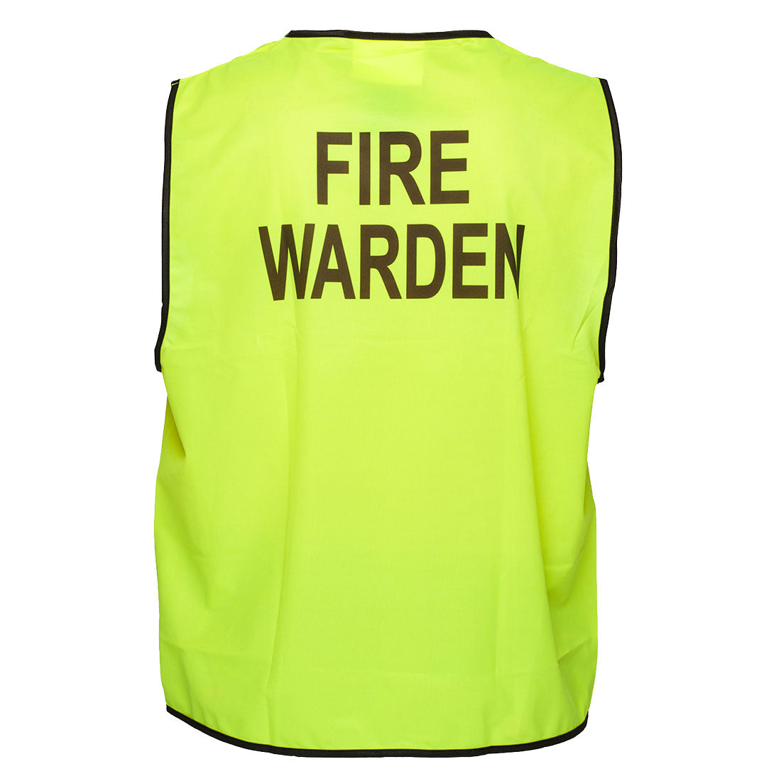 Portwest MV118 Hi-Vis Class D Fire Warden Vest