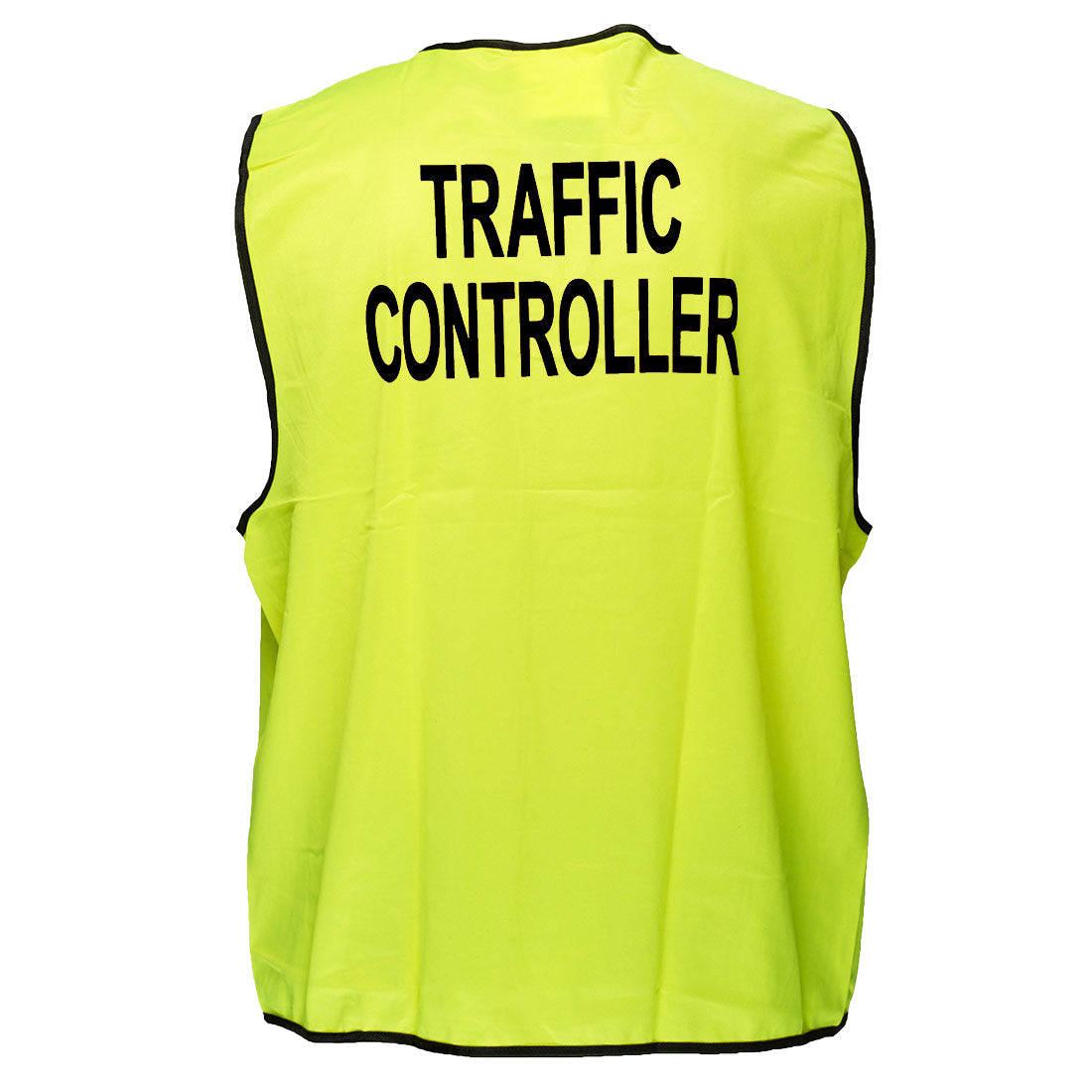 Portwest MV119 Hi-Vis Class D Traffic Controller Vest