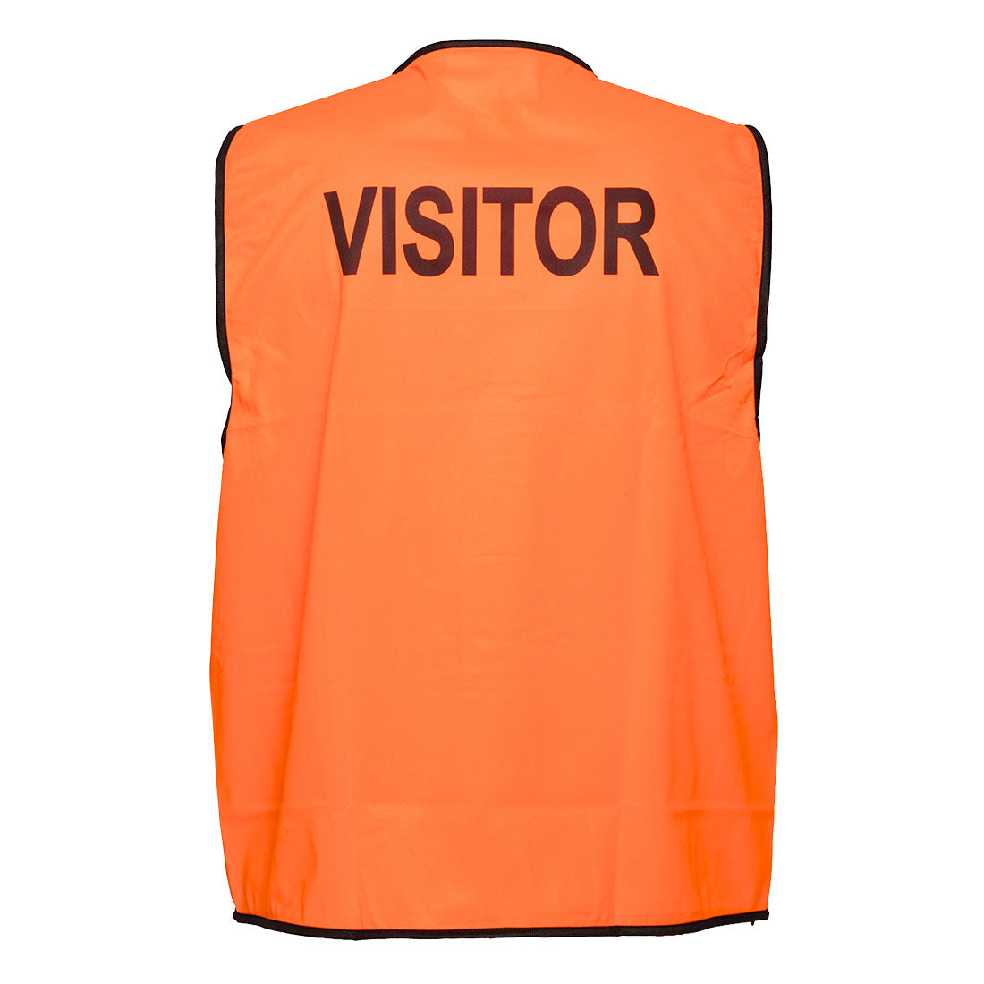 Portwest MV120 Hi-Vis Class D Visitor Vest