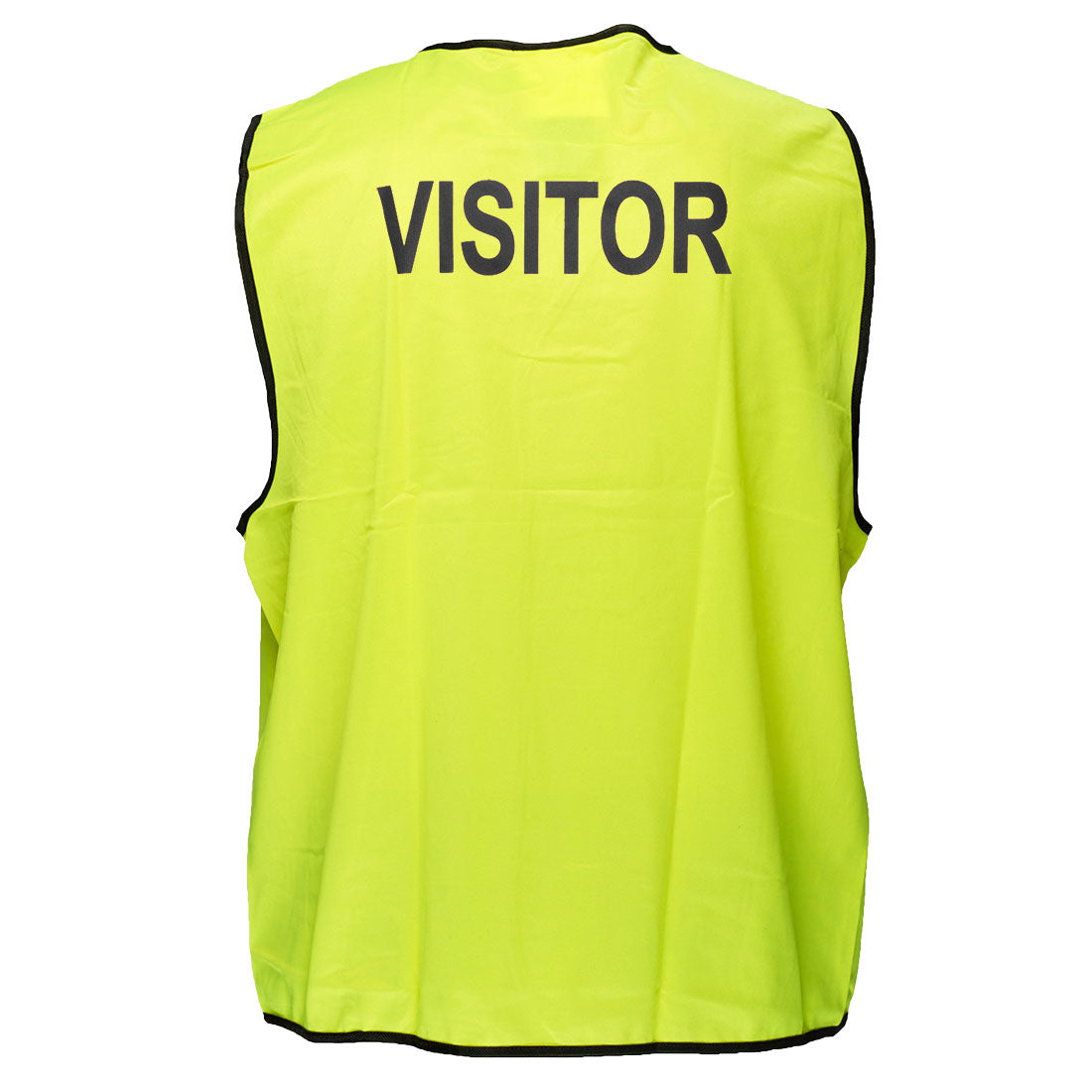 Portwest MV120 Hi-Vis Class D Visitor Vest