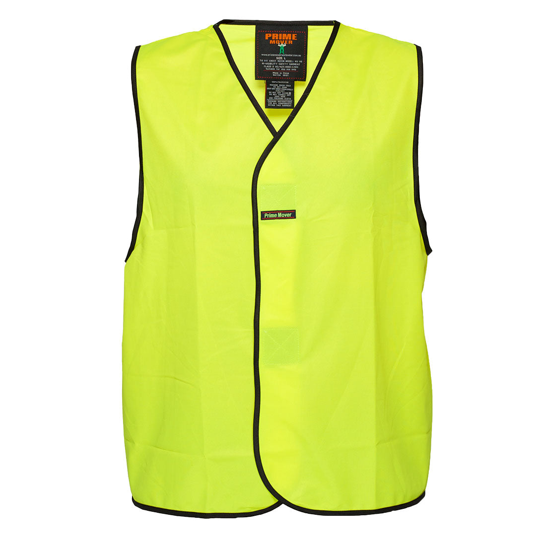 Portwest MV120 Hi-Vis Class D Visitor Vest