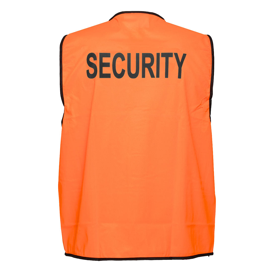 Portwest MV122 Hi-Vis Class D Security Vest