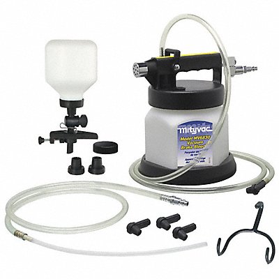 MITYVAC MV6835 Brake Bleed Kit 11-1/2 in L