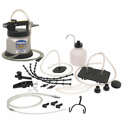 MITYVAC MV6838 Master Brake Bleed Kit 15-1/2 in L