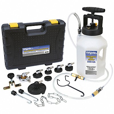 MITYVAC MV6840 Pressure Bleed Kit Manual 15-1/2 in L