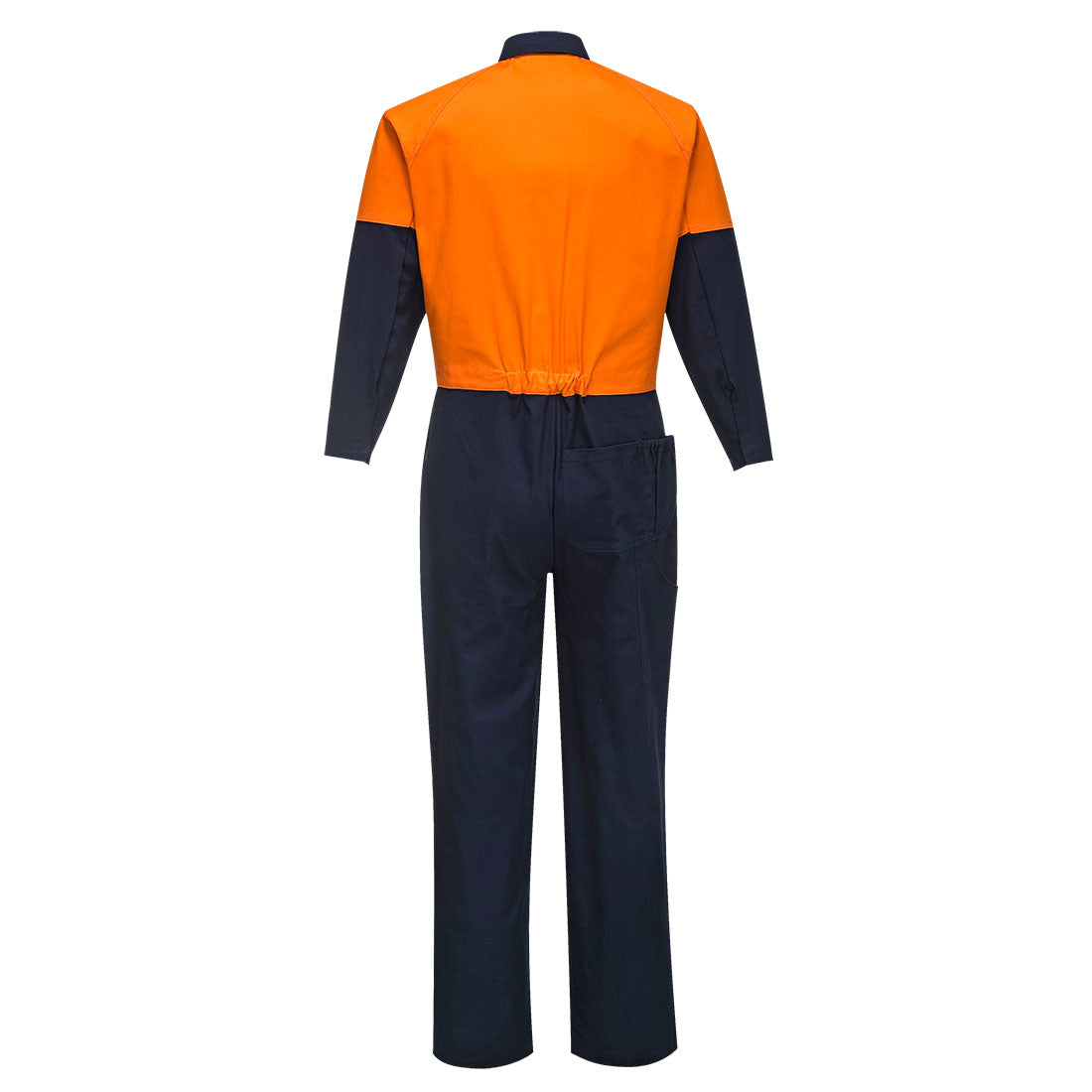 Portwest MW931 Hi-Vis Contrast Class D Coverall